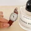 Watch Female Niche, Simple Temperament, Sense Of Luxury, Small Dial, Exquisite Versatility, Special Quartz Watch For Postgraduate Entrance Examination