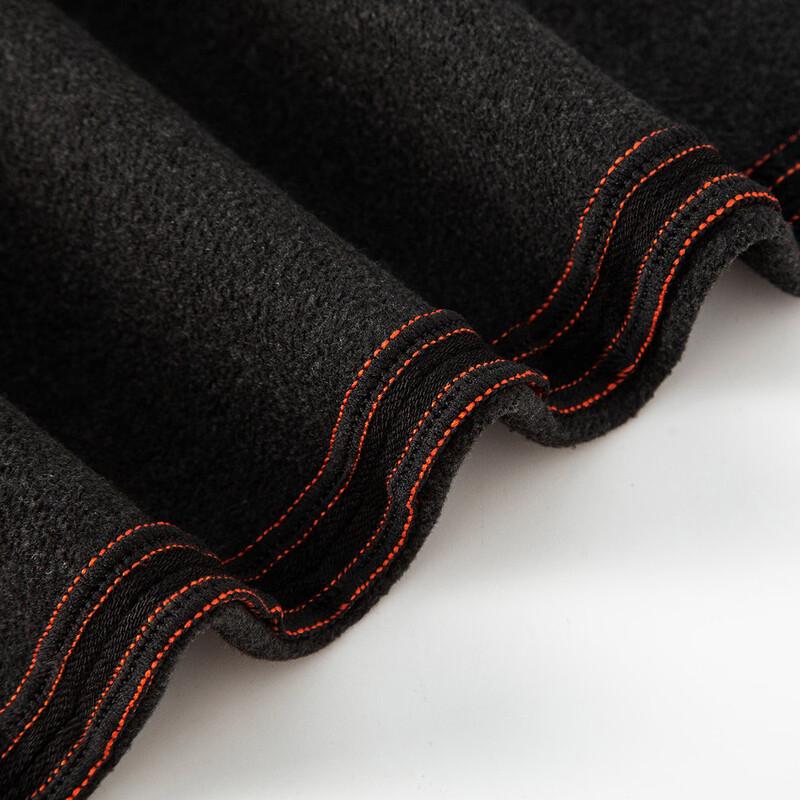 RAIN.CUN Women's High-Waist Skinny Fleece-Lined Ankle Jeans