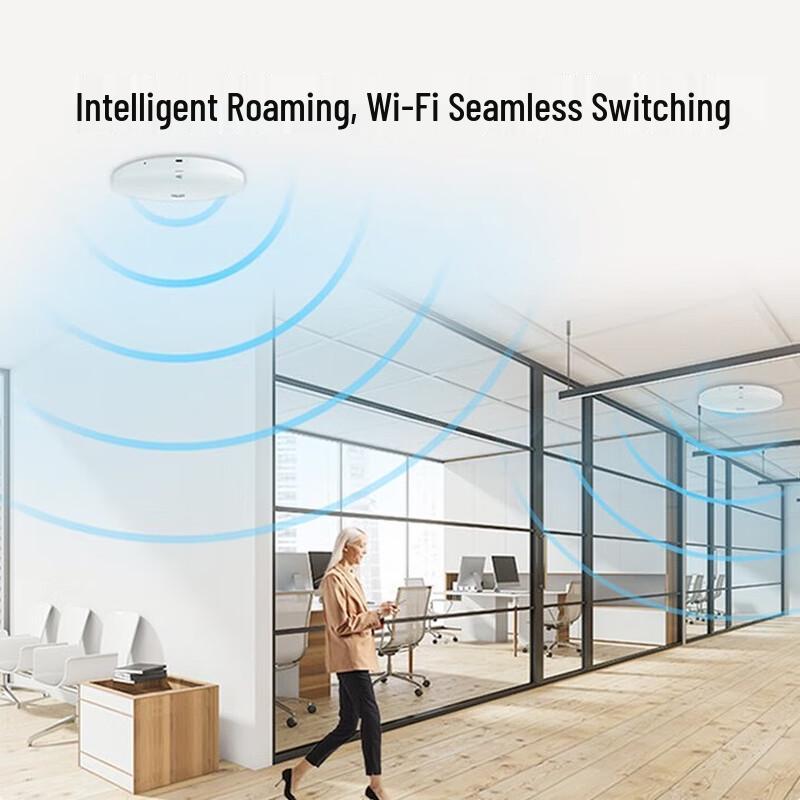 Huawei Kunling AP361E Wi-Fi 6 Ceiling-Mount AP (CN Version)
