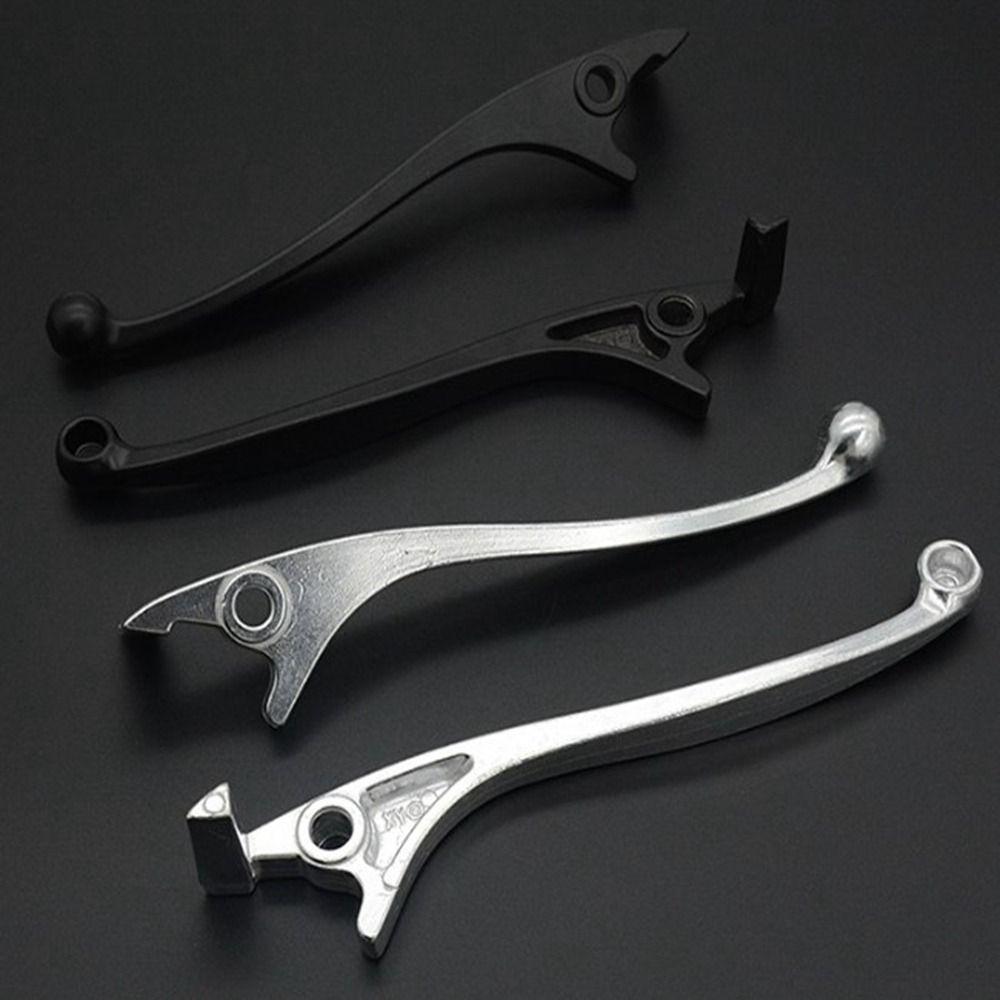 Left and Right Handle Brake Lever 195mm Accessories Disc Brake Lever  Motorcycle Accessories