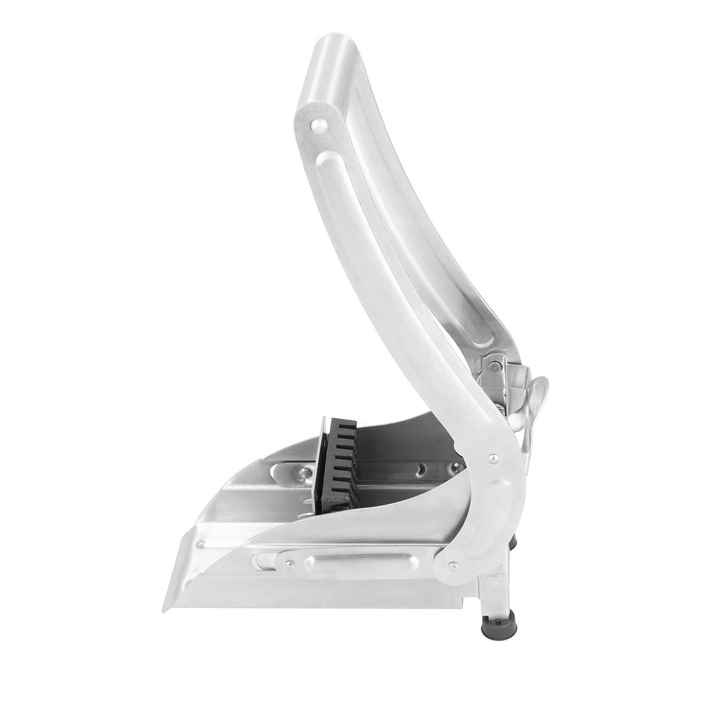 French Fry Cutter Incisive Blade Commercial Grade Lever Design Small Easily Clean Potato Cutter for