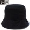 New Era Bucket-01 Sailor Brim Bucket Hat Black Size M (59cm)