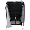 Treadmill Cover Waterproof Outdoor Dustproof Treadmill Cover with Drawstring Suitable for Indoor and Outdoor