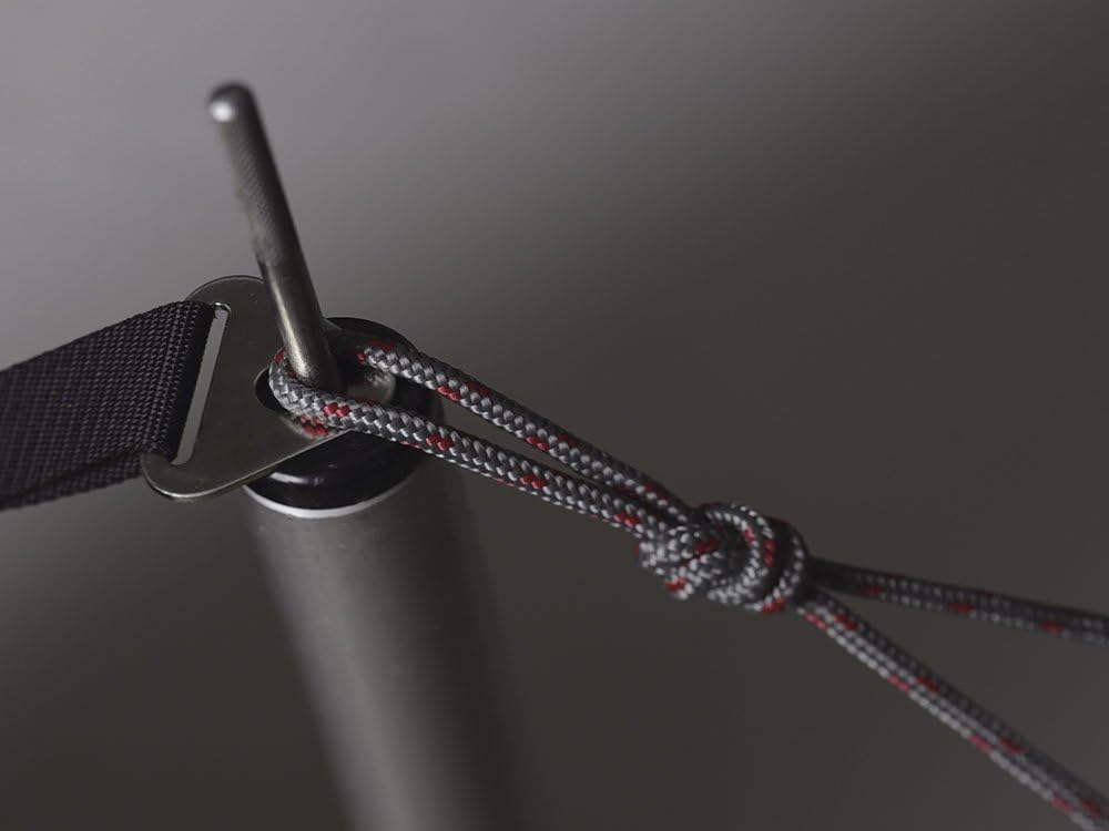 Snow Peak Tarp Wing Pole 280cm with Novelty Item (TP-001)