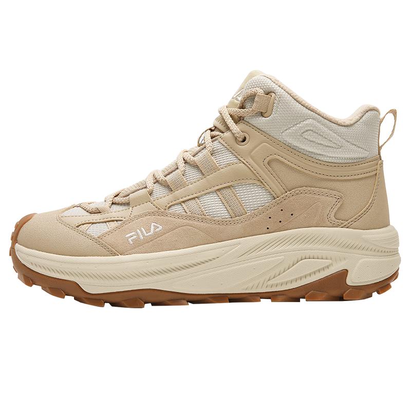 FILA Men's Winter Mid-Top Dad Sneakers