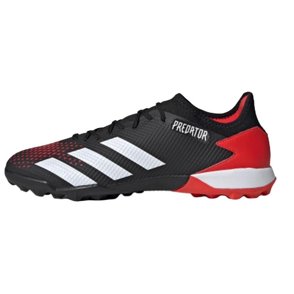 adidas Predator 20.3 L Tf 'Black Red' EF1996