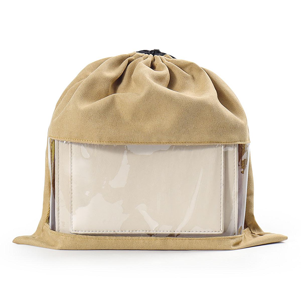 

Multi-Size Dustproof Storage Bags,Closet Organizer for Clothes,Shoe,Luxury Bags&Accessories,Breathable Fabric Drawstring Pouches S