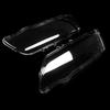 For BMW X5 E53 1999 2000 2001 2002 2003 Left/Right Side Headlight Lens Cover Car Transparent Lampshade Headlamp Glass Lamp Shell