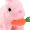 Cute Interactive Pet Plush Toy for Kids - Fun and Educational Gift Idea