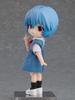 Nendoroid Doll Rebuild of Evangelion Rei Ayanami Plastic Painted Movable Figure Non-scale