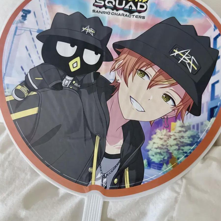 

Псека Синономе Акито Sanrio Учива