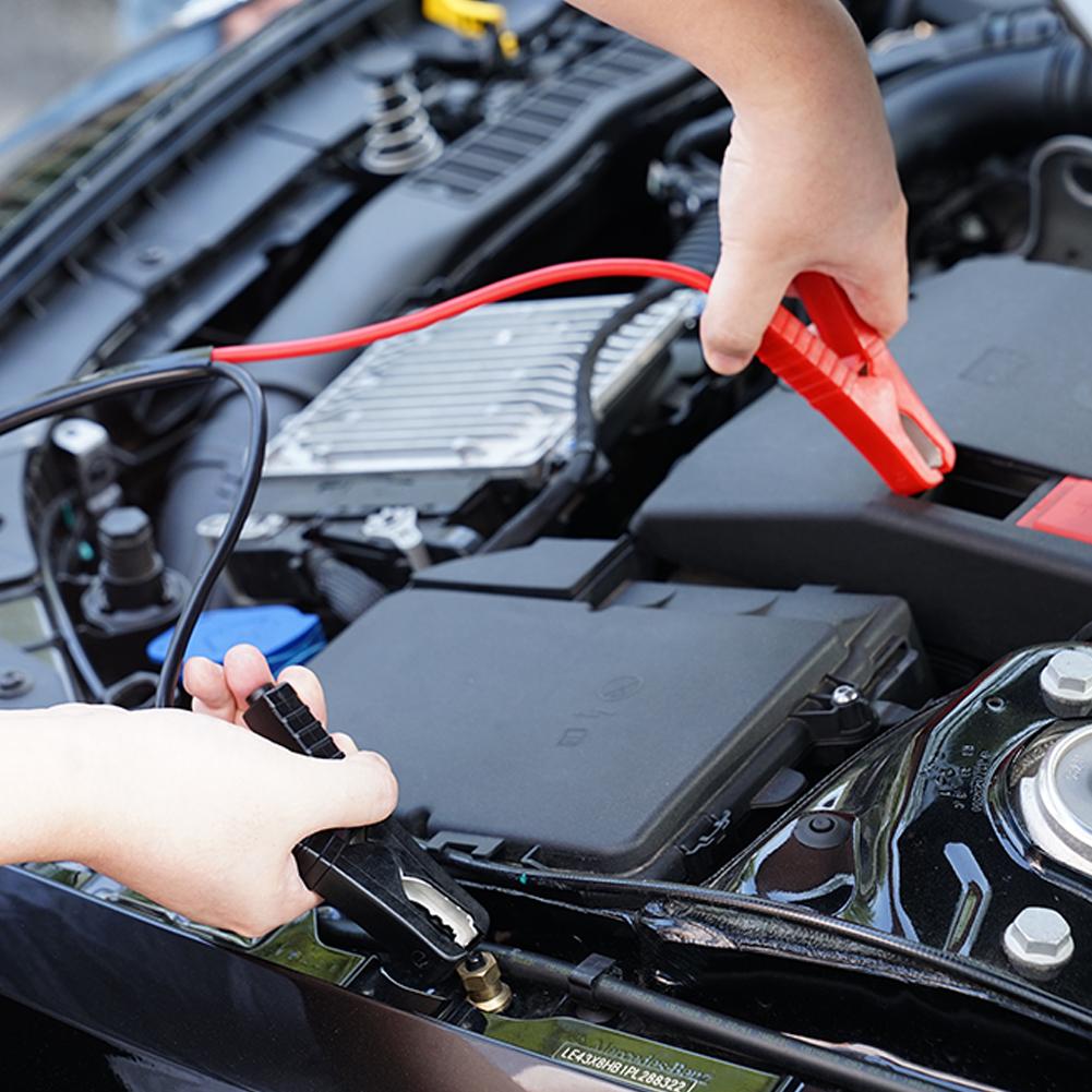 5.9FT Pentru Milwaukee M18 Jumper Starter Kit de Pornire Cablu 8AWG Linie Scule Electrice Pornitor Baterie Auto Alimentare de Urgență Auto K N2T8