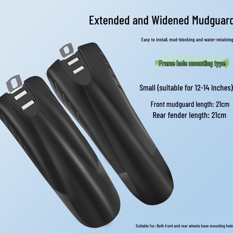 Li Shi Children s Bicycle Mudguards (4-Pack)