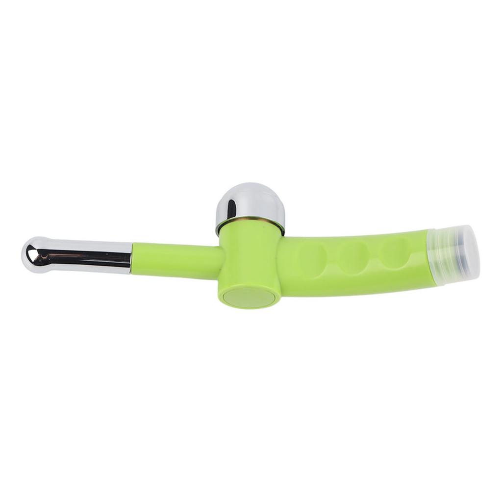 Bathroom Toilet Handheld Adjustable Bidet Shower Sprayer Cleaning Hygienic Nozzle Spray Green