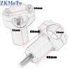 28mm CNC Aluminum Handlebar Orientation Clamp For KTM 690 790 890 1090 1190 1290 Husqvarna BETA GasGas Motorcycle Handle Rest