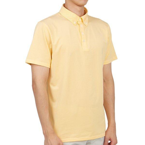 Zipore Golfwear Men S Collar ShorT Sleeve T ShirT g4mS23k000 Flyy