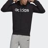 adidas Sportlich Lässige Kapuzenjacke mit Reißverschluss Herren Oberbekleidung Schwarz EI9736