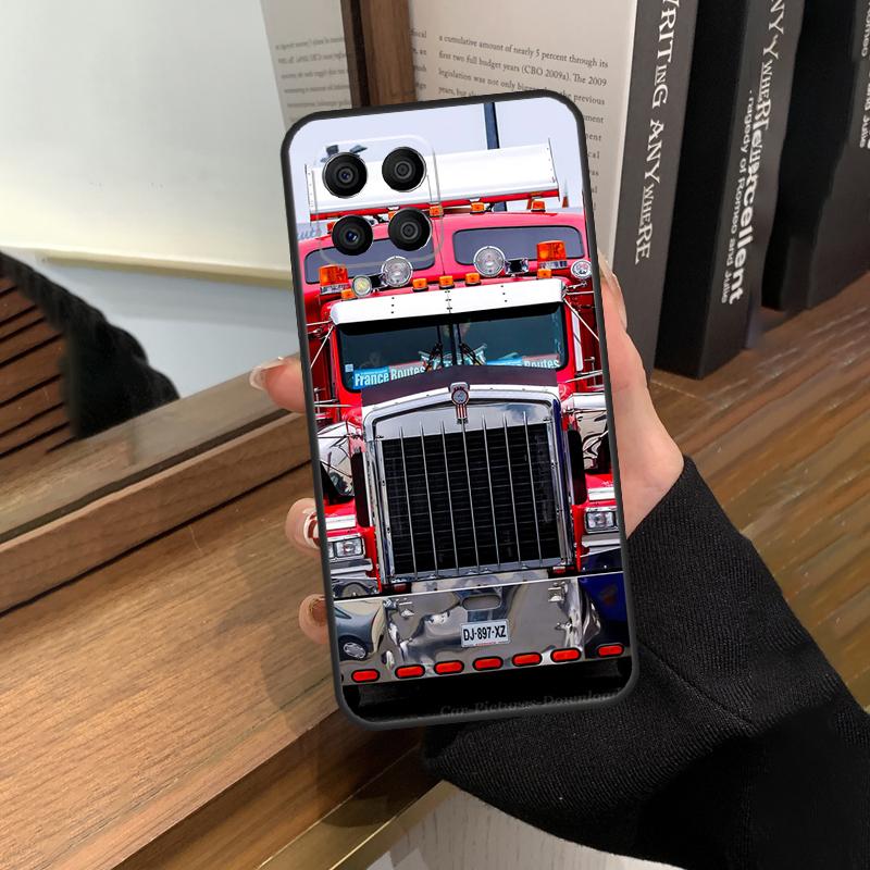 

Cool Heavy Truck Car Case For Samsung Galaxy M56 M16 M36 M33 M53 M13 M12 M32 M52 M20 M15 M55 M31 M14 M35 M34 M54 Samsung M13 4G