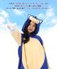 [SAZAC] Sonic the Hedgehog Character Kigurumi, Adult Fleece, One Size Fits All (szc352)