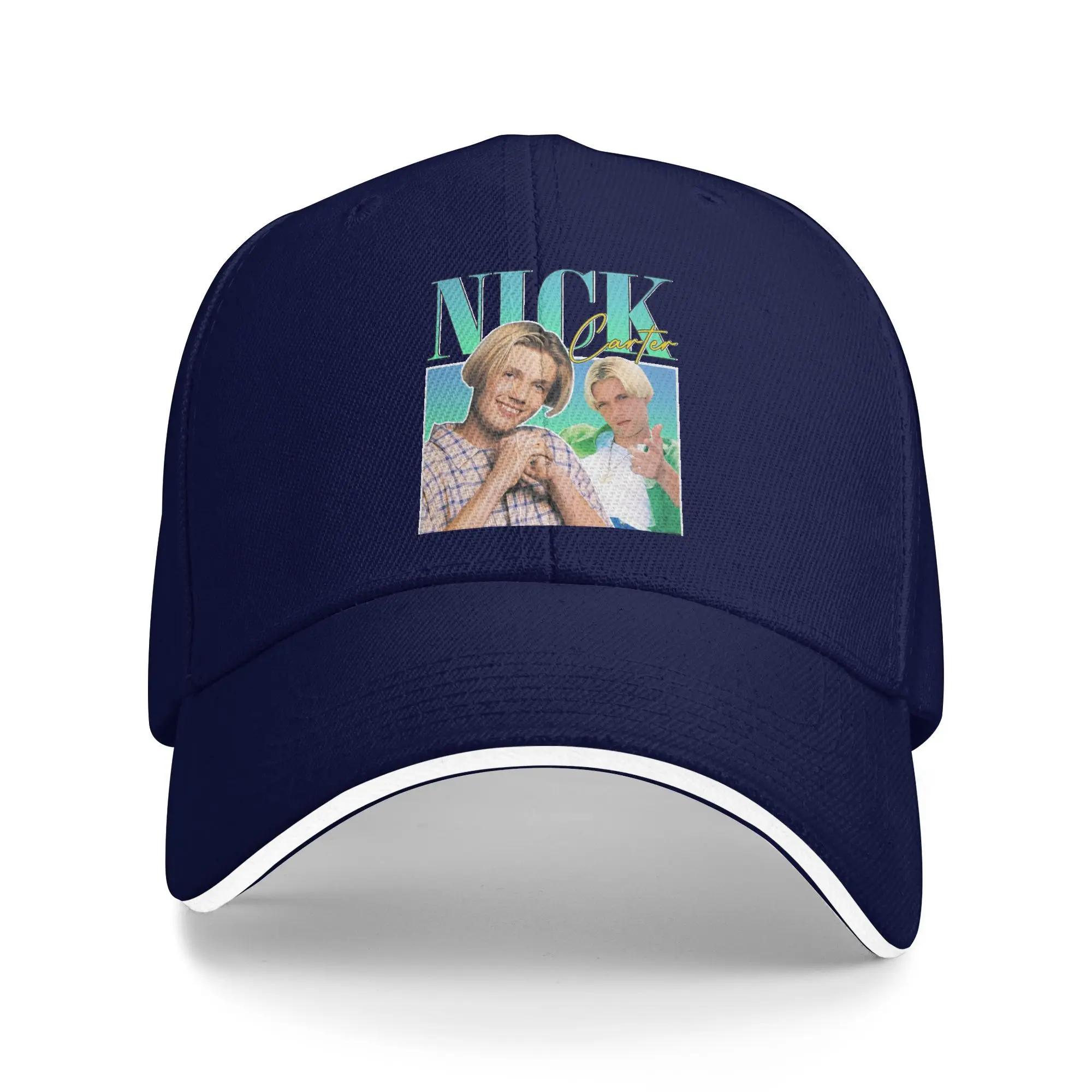 

Backstreet Boys BSB Sun Baseball Cap Summer Unisex Unisex Custom DIY Trucker Hat Dropshipping yk Retro Kpop Rock Baseball Caps One Size