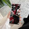 Marvel Ironman Captain America Transparent Case For Samsung Galaxy S26 S25 Ultra S24 S22 S26 Plus S20 S23 S21 S25 FE Clear Cover