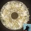 Led Christmas Lamp Copper Wire Light String Indoor And Outdoor Holiday Decor