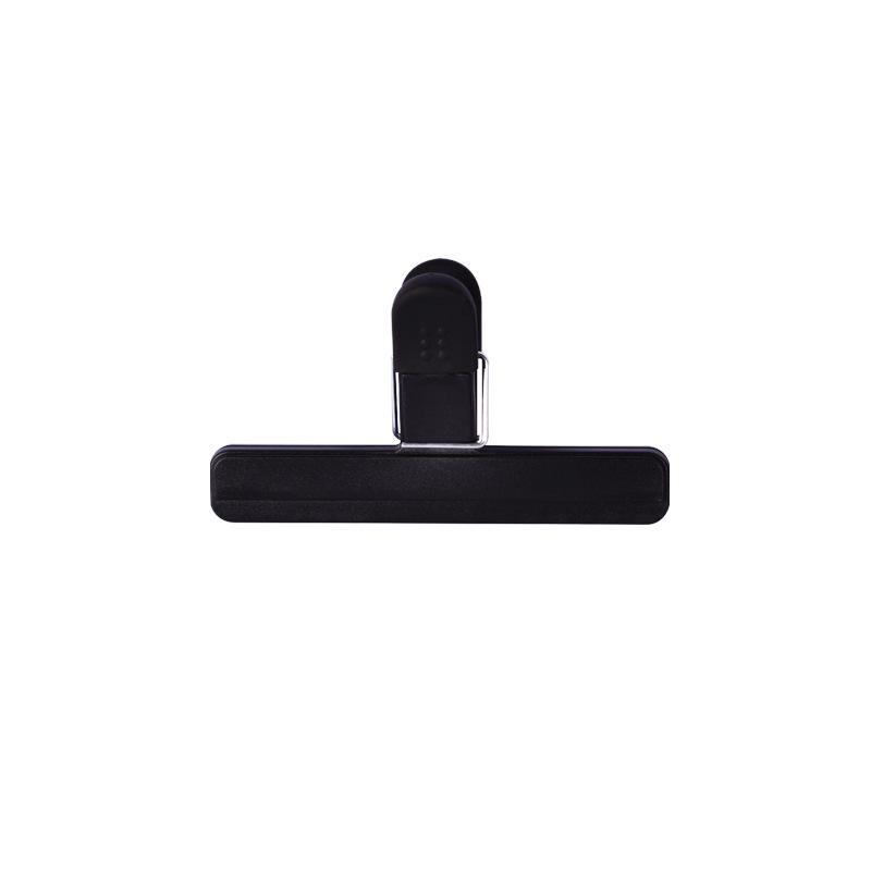 Colorful Kitchen Food Bag Sealing Clip - ABS+TPR Material, Dustproof for Flour and Seasoning Bags