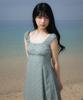 Rose Franz Flower Garden Mini Dress [Green]