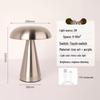 Star Moon Touch Lamp: Three-Color Rechargeable Night Light, Ideal for Bedroom or Birthday Gift.