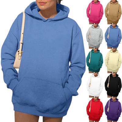 Womens Hoodies Fall Fashion Sweatshirts  Casual Long Sleeve Loose Sweatshirt  Fall Hoodie Sweatshirt