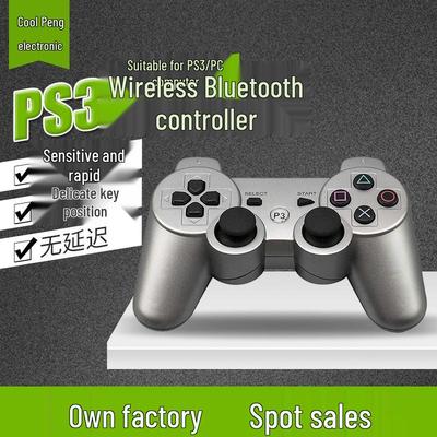 PS3 Bluetooth Wireless Game Controller for Arcade Equipment