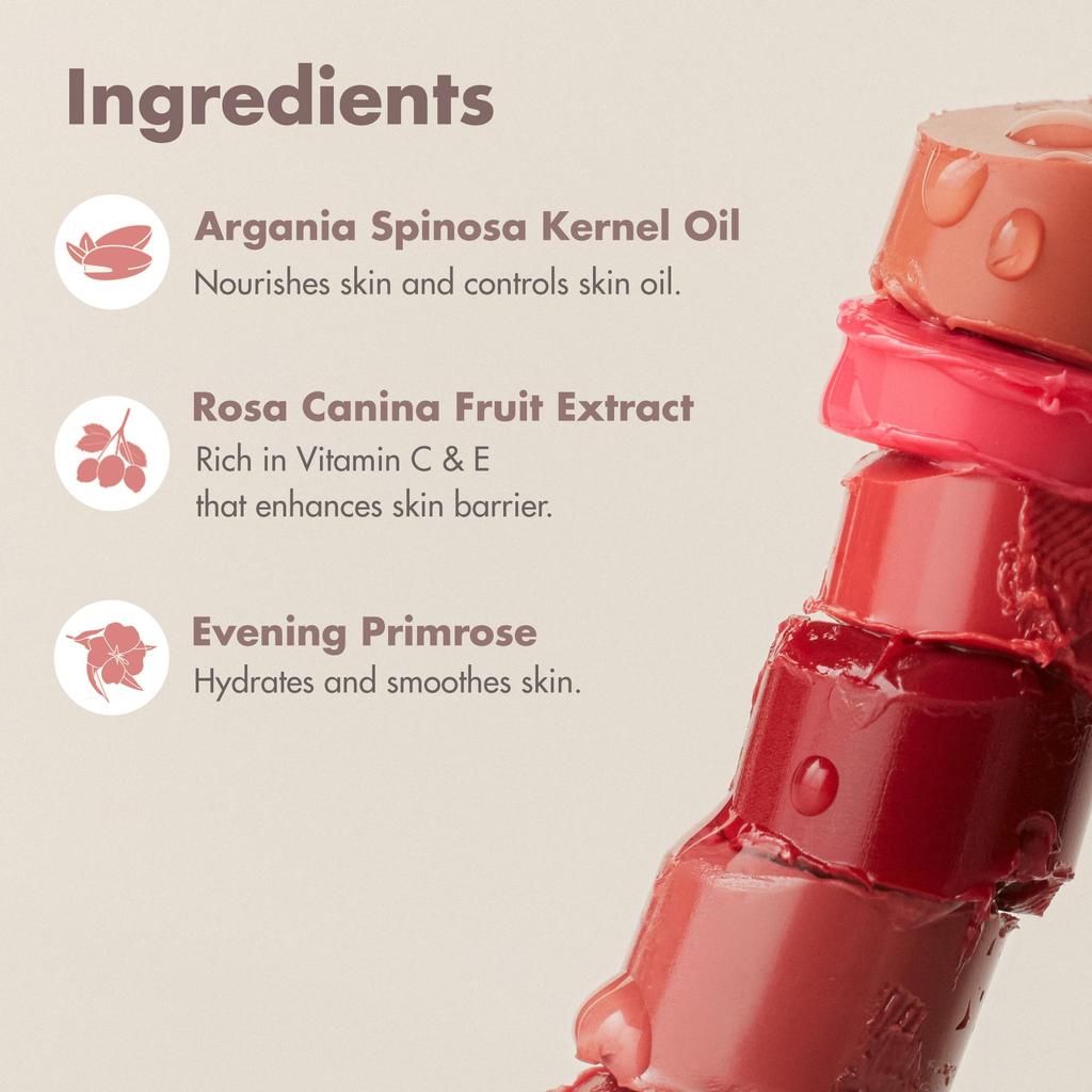 Glasting Melting Balm Sorbet Rom&nd (03 Balm)