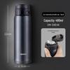 Zojirushi 480ML Edelstahl Vakuumisolierter Becher