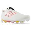 New Balance Burn X4 Anti Slip Wear Resistant Low Top Training Shoes Unisex White