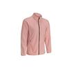 Under Armour Outdoor Climbing Sports Three-In-One Fleece Hooded Jacket Women jackets Rose-Red 1364593-661