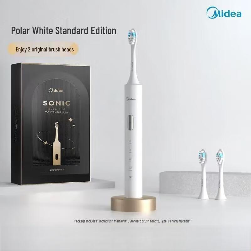 

Midea S1PX Sonic Electric Toothbrush