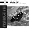 For BMW R1250GS R1200GS Kickstand Side Stand Enlarge Foot Plate Side Stand Switch Protector R 1250 GS 2019-2023 R1200GS 2016-201