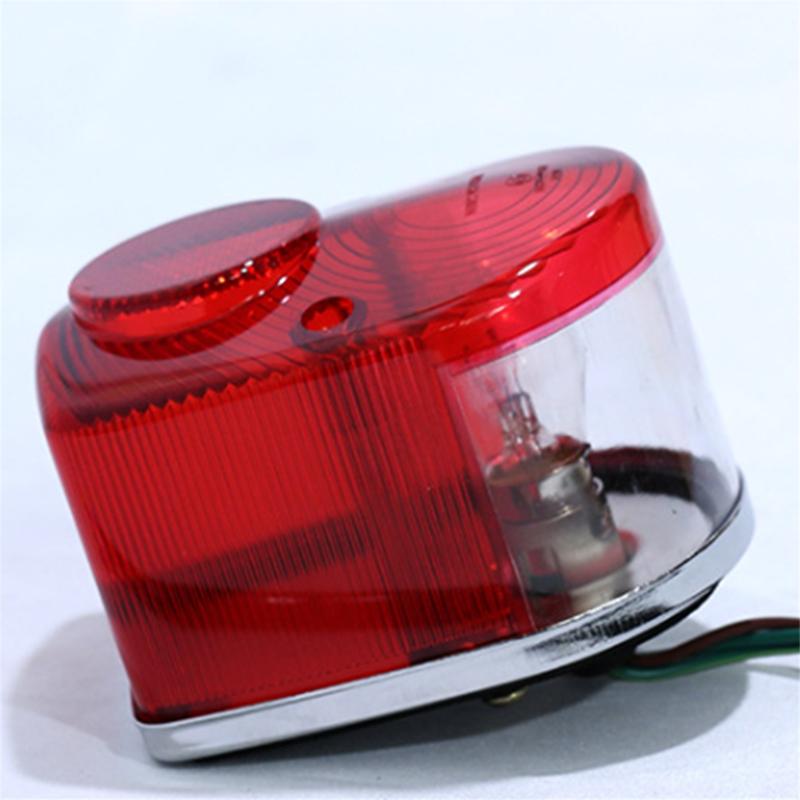 Motorcycle Rear Brake Tail Light for Honda St70 Dax St50 St90 Ct50