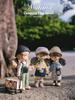 Finding Unicorn Molinta Camping Vlog Series  Toys Cute Action Anime Figure Kawaii  Model Designer Doll Gift