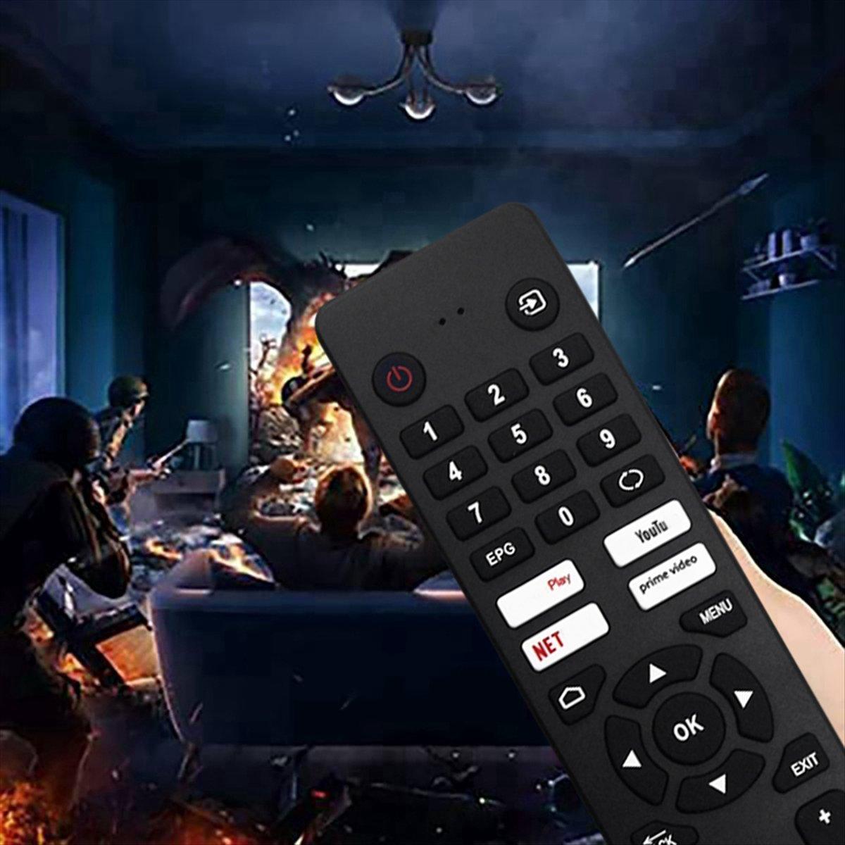 

Replace RC201 Remote Control for RC201 Smart TV Remote Control China Mainland