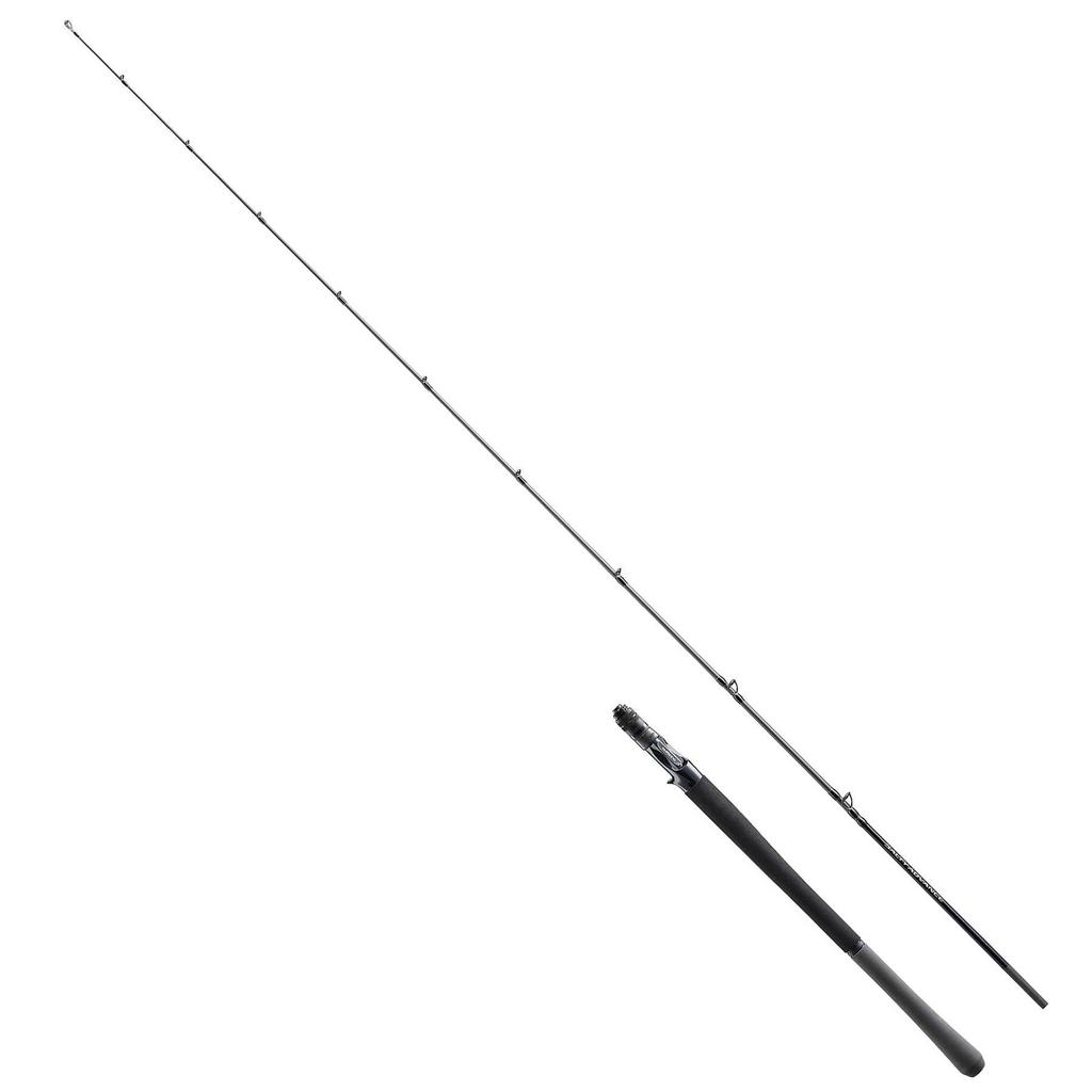 Shimano Offshore Rod 25 Salty Advance Offshore Model Light Jigging B63ML