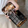 R-Remy R-Ratatouille Phone Case For Samsung S26 S25 S24 FE S23 S22 S21 Plus S20 Ultra Note20Ultra Black Glass Cover
