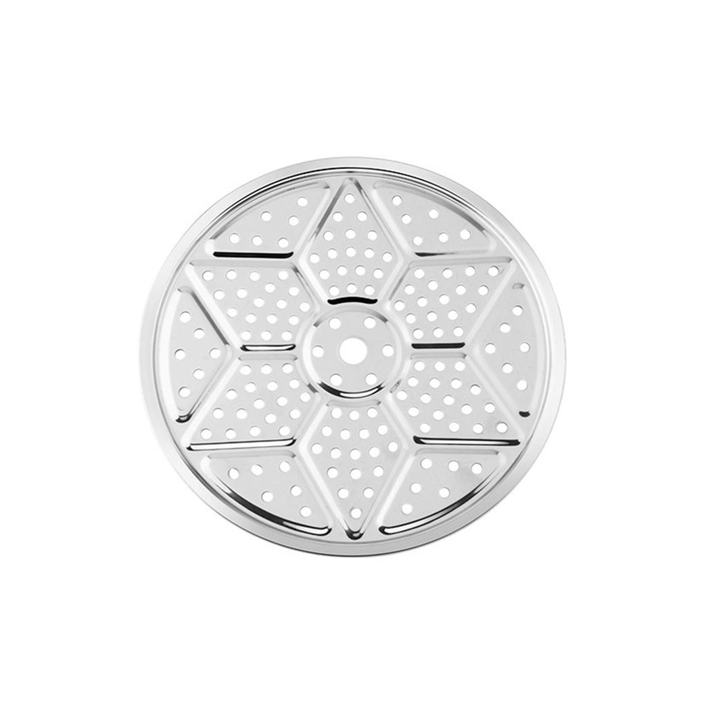 Stainless Steel Steaming Rack Wide Application Easy To Clean Grease Proof Long Lasting Canning Rack Kitchen Accessories