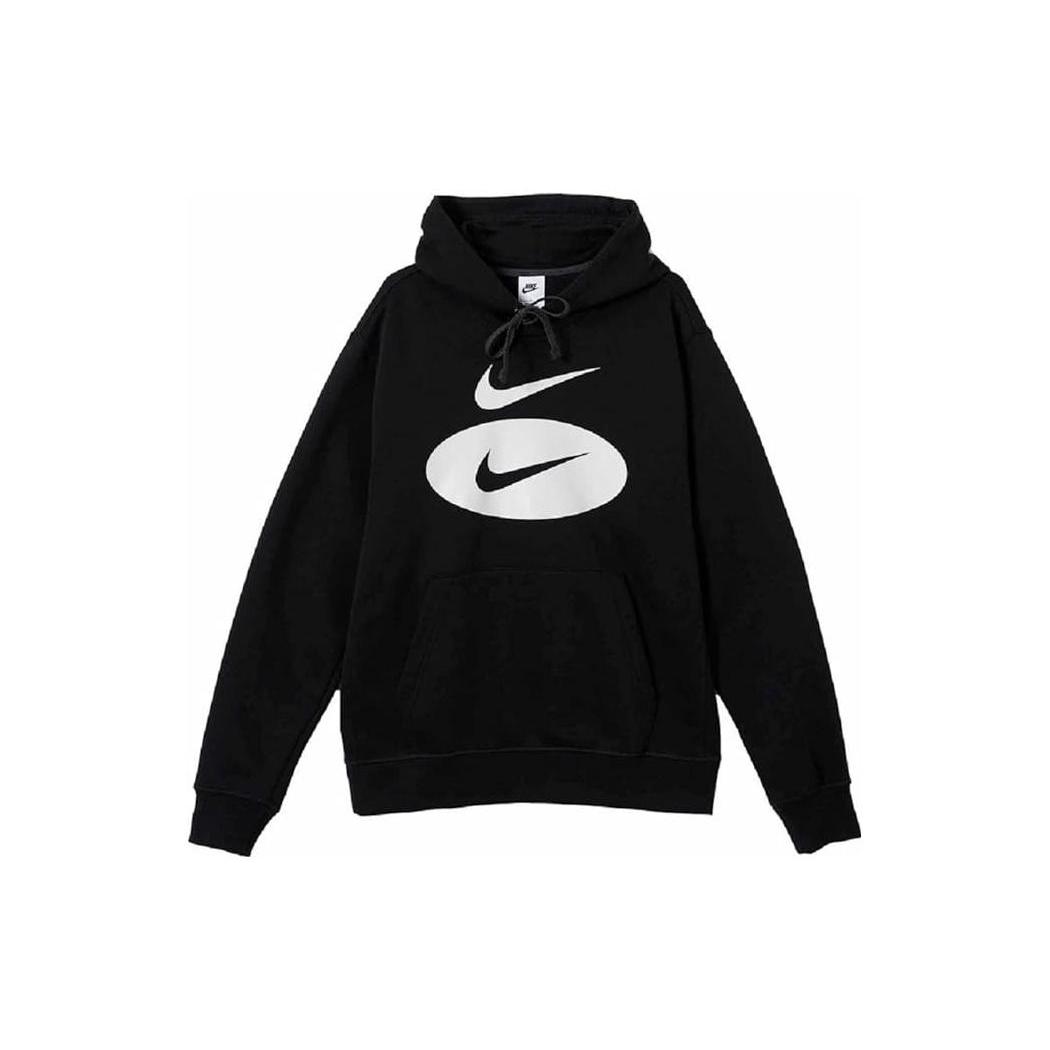 

New Nike Sweatshirts Men s Black DM5459-010 XS