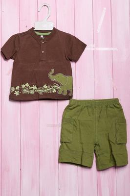 Set: Pekkle T-shirt and Shorts (56337)