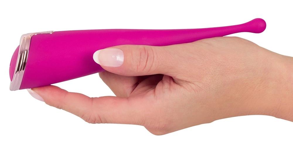 Couples Choice - Pink G-Spot Vibrator