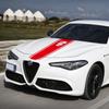 Auto Motorhaubenaufkleber Vinyl Aufkleber Für Alfa Romeo Giulia Giulietta 159 156 MITO Stelvio 147 Sportiva Duetto GT Autozubehör