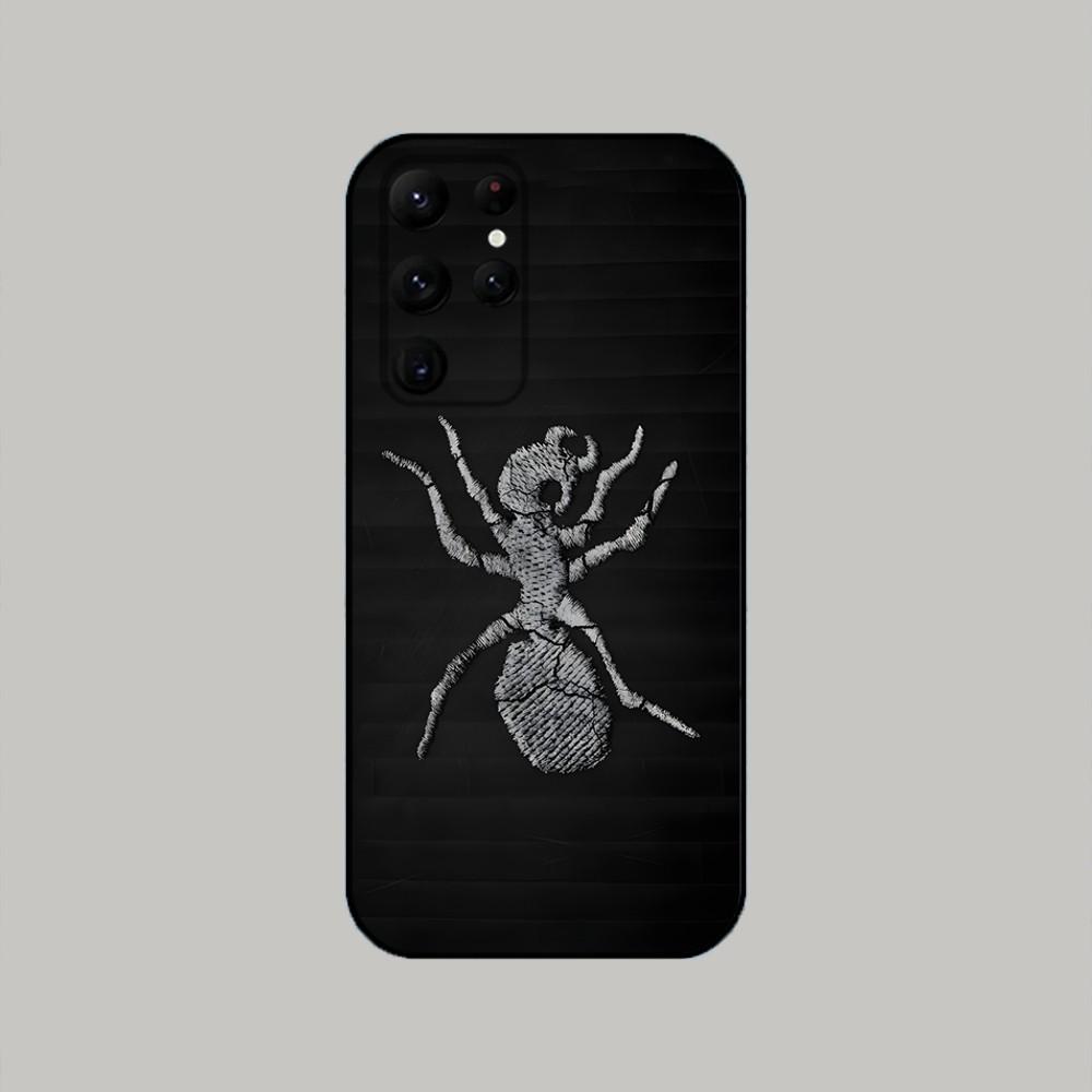 The Prodigy Logo Phone Case For Samsung Galaxy A20,A21s,A22,A31,A32,A52,A53,A72,73,A80,A91 Soft Black Cover