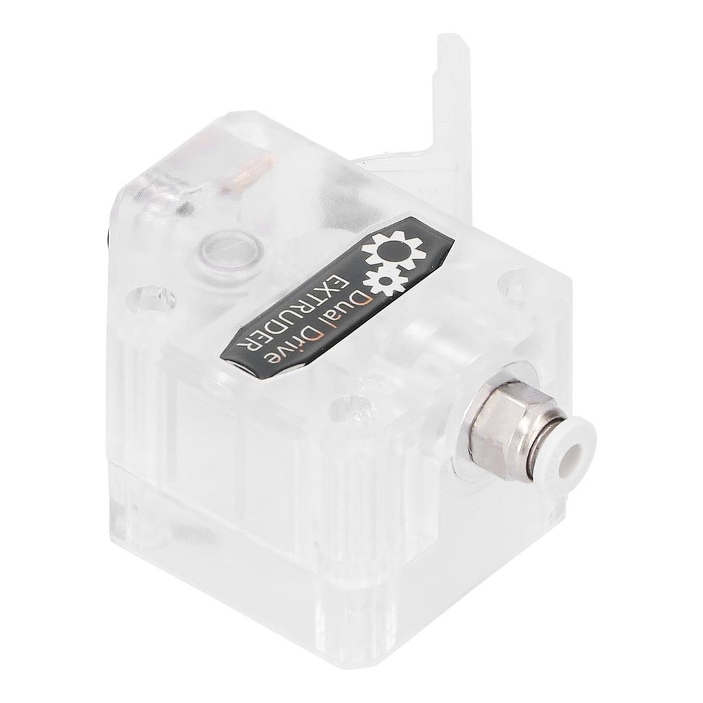 3D Printer Extruder Kit Transparent Soft Consumables Clone Reduction Accessories