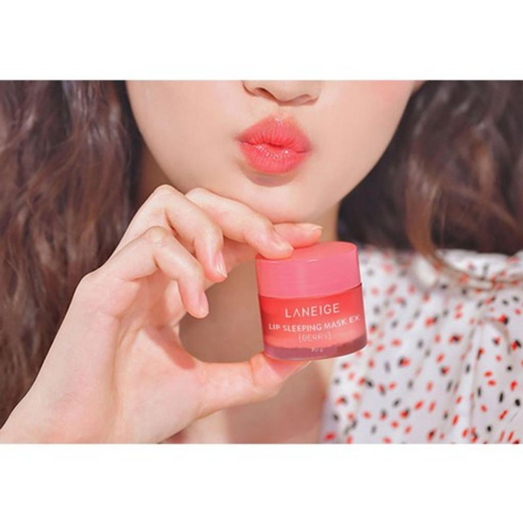 LANEIGE Lip Sleeping Mask EX BERRY 20g